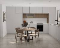 Nieuw gebouw - Townhouse - Orihuela Costa