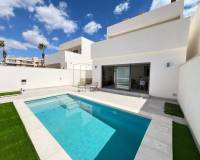 Nieuw gebouw - Townhouse - Orihuela Costa