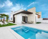 Nieuw gebouw - Townhouse - Orihuela Costa
