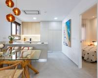 Nieuw gebouw - Townhouse - Orihuela Costa