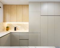 Nieuw gebouw - Townhouse - Orihuela Costa