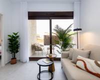 Nieuw gebouw - Townhouse - Orihuela Costa