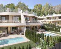 Nieuw gebouw - Townhouse - Peguera - Spain