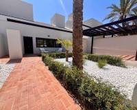 Nieuw gebouw - Townhouse - Peraleja Golf