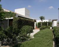 Nieuw gebouw - Townhouse - Peraleja Golf