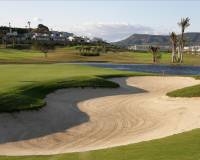 Nieuw gebouw - Townhouse - Peraleja Golf