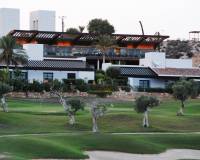 Nieuw gebouw - Townhouse - Peraleja Golf