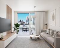 Nieuw gebouw - Townhouse - Pilar de la Horadada - El Mojón