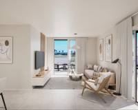 Nieuw gebouw - Townhouse - Pilar de la Horadada - El Mojón