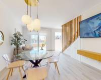 Nieuw gebouw - Townhouse - Pilar de la Horadada - Lo Monte