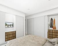 Nieuw gebouw - Townhouse - Pilar de la Horadada - Lo Monte