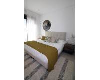Nieuw gebouw - Townhouse - Pilar de la Horadada - parque Andromeda