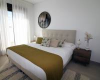 Nieuw gebouw - Townhouse - Pilar de la Horadada - parque Andromeda