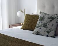 Nieuw gebouw - Townhouse - Pilar de la Horadada - parque Andromeda