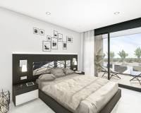 Nieuw gebouw - Townhouse - Pilar de la Horadada