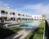 Nieuw gebouw - Townhouse - Pilar de la Horadada