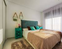 Nieuw gebouw - Townhouse - Pilar de la Horadada