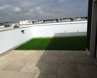 Nieuw gebouw - Townhouse - Pilar de la Horadada