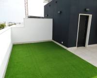 Nieuw gebouw - Townhouse - Pilar de la Horadada