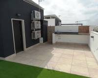 Nieuw gebouw - Townhouse - Pilar de la Horadada