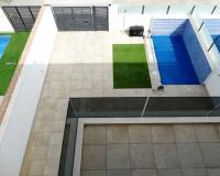 Nieuw gebouw - Townhouse - Pilar de la Horadada