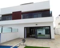 Nieuw gebouw - Townhouse - Pilar de la Horadada