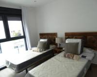 Nieuw gebouw - Townhouse - Pilar de la Horadada