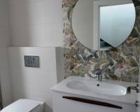 Nieuw gebouw - Townhouse - Pilar de la Horadada