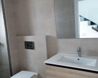 Nieuw gebouw - Townhouse - Pilar de la Horadada