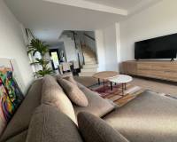 Nieuw gebouw - Townhouse - Portmán