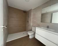 Nieuw gebouw - Townhouse - Portmán