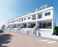 Nieuw gebouw - Townhouse - Rafal - pueblo