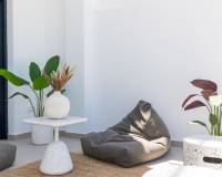 Nieuw gebouw - Townhouse - Rafal - pueblo