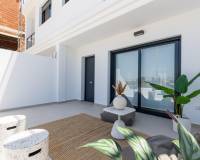 Nieuw gebouw - Townhouse - Rafal - pueblo