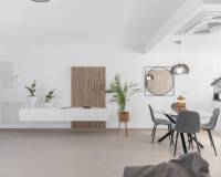 Nieuw gebouw - Townhouse - Rafal - pueblo