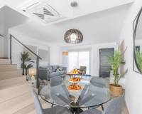 Nieuw gebouw - Townhouse - Rafal - pueblo