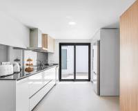 Nieuw gebouw - Townhouse - Rafal - pueblo