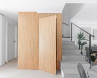 Nieuw gebouw - Townhouse - Rafal - pueblo