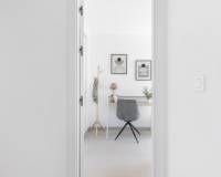 Nieuw gebouw - Townhouse - Rafal - pueblo