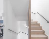 Nieuw gebouw - Townhouse - Rafal - pueblo