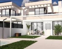 Nieuw gebouw - Townhouse - Rojales