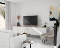 Nieuw gebouw - Townhouse - Rojales