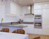 Nieuw gebouw - Townhouse - San Javier - Parque del doce