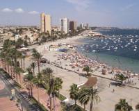 Nieuw gebouw - Townhouse - San Javier - Parque del doce