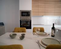 Nieuw gebouw - Townhouse - San Javier - Parque del doce