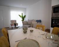 Nieuw gebouw - Townhouse - San Javier - Parque del doce