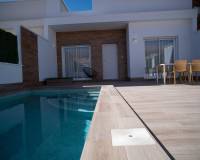 Nieuw gebouw - Townhouse - San Javier - Parque del doce