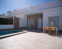 Nieuw gebouw - Townhouse - San Javier - Parque del doce