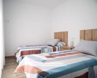 Nieuw gebouw - Townhouse - San Javier - Parque del doce