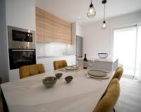 Nieuw gebouw - Townhouse - San Javier - Parque del doce